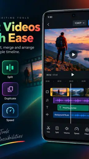 DaVinci Resolve : Video Editor screenshot