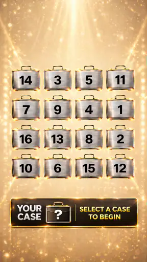 Deal To Be A Millionaire screenshot