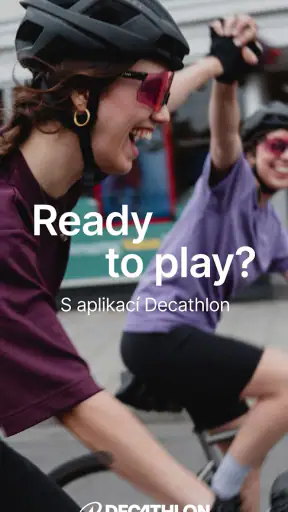 Decathlon screenshot