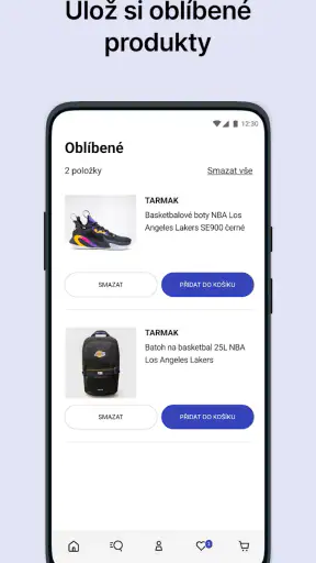 Decathlon screenshot