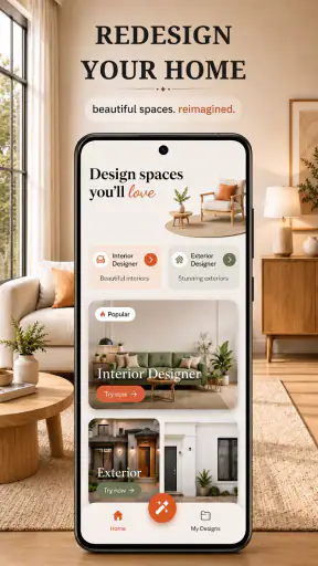 Decor AI: AI Interior Designer screenshot