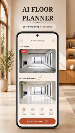 Decor AI: AI Interior Designer screenshot
