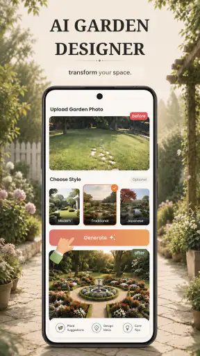 Decor AI: AI Interior Designer screenshot
