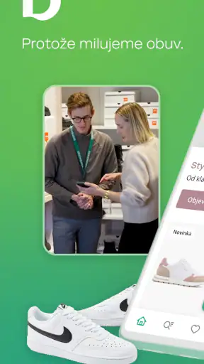 DEICHMANN Obuv screenshot