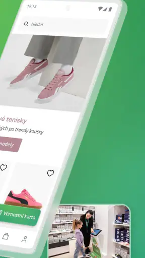 DEICHMANN Obuv screenshot