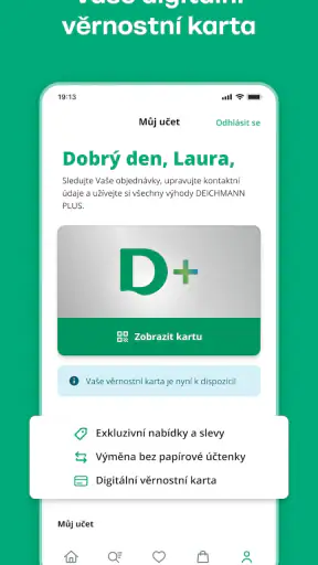 DEICHMANN Obuv screenshot