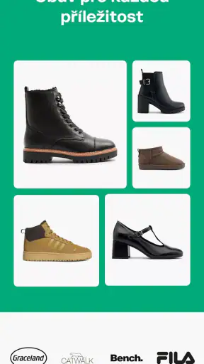 DEICHMANN Obuv screenshot