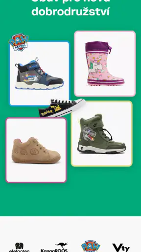 DEICHMANN Obuv screenshot