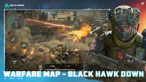 Delta Force: 2nd Anniversary screenshot