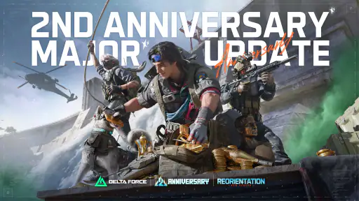 Delta Force: 2nd Anniversary screenshot