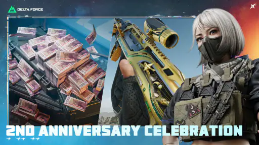 Delta Force: 2nd Anniversary screenshot