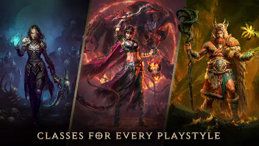 Diablo Immortal screenshot