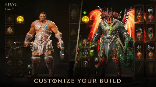 Diablo Immortal screenshot