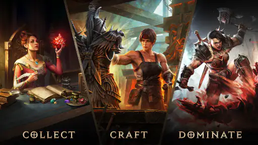 Diablo Immortal screenshot