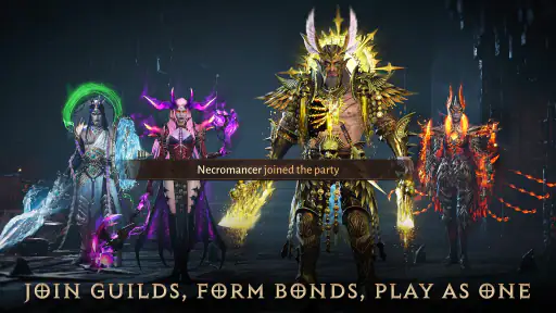 Diablo Immortal screenshot