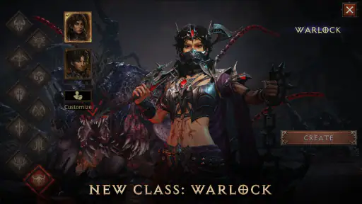 Diablo Immortal screenshot