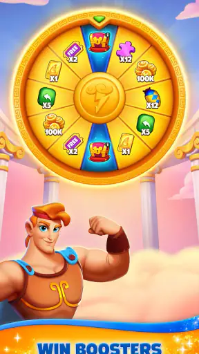 Disney Solitaire screenshot