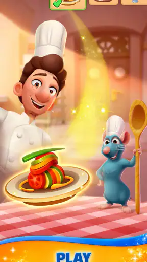 Disney Solitaire screenshot