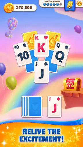 Disney Solitaire screenshot