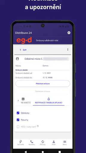 Distribuce24 screenshot
