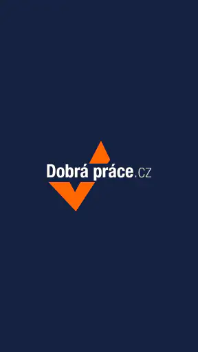 Dobrá Práce - práce a brigády screenshot