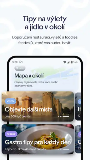 DoKapsy od ČSOB screenshot