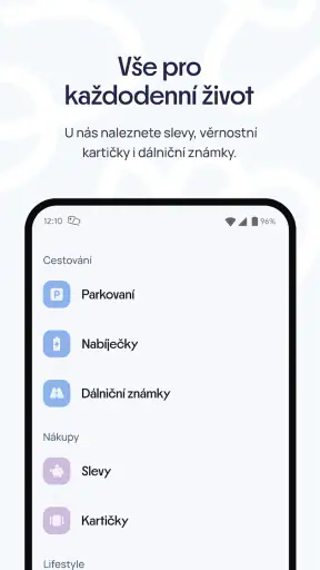 DoKapsy od ČSOB screenshot