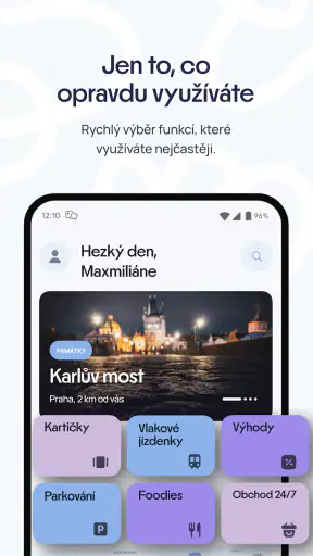 DoKapsy od ČSOB screenshot