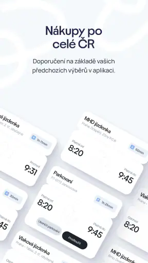 DoKapsy od ČSOB screenshot