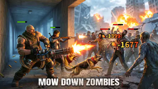 Doomsday: Undead Bride screenshot