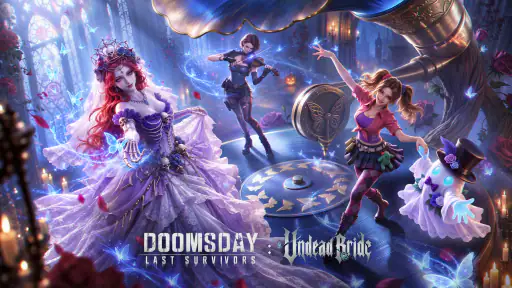Doomsday: Undead Bride screenshot