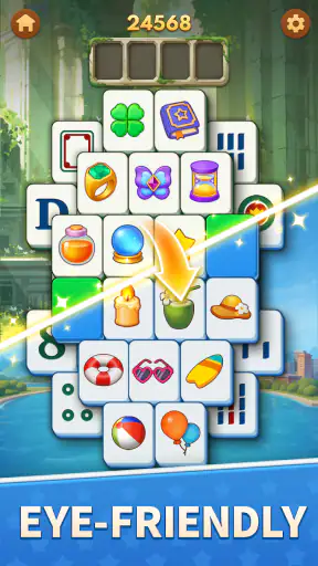 Double Tile! - Mahjong Puzzle screenshot