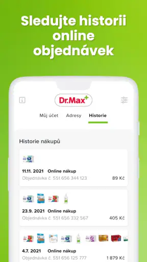 Dr. Max screenshot