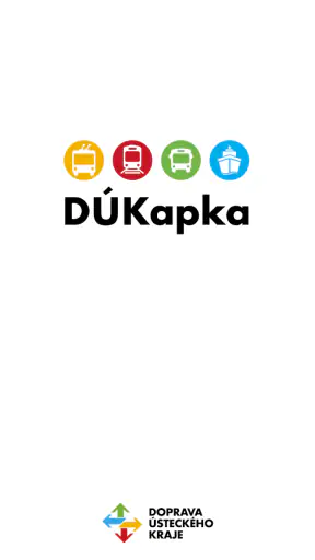 DÚKapka screenshot
