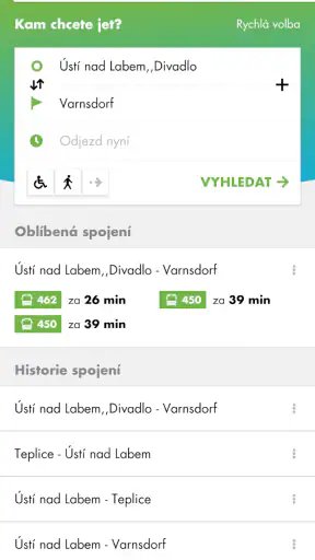 DÚKapka screenshot