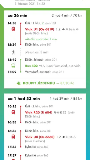 DÚKapka screenshot