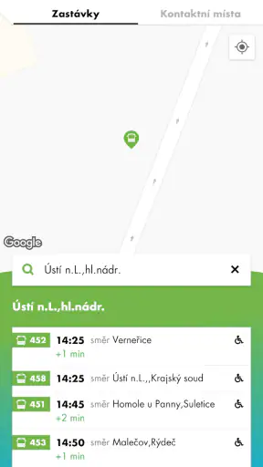 DÚKapka screenshot