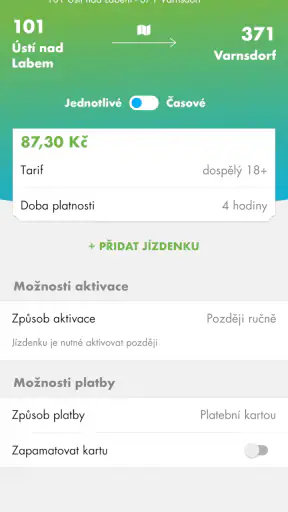 DÚKapka screenshot