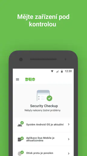 Duo Mobile screenshot