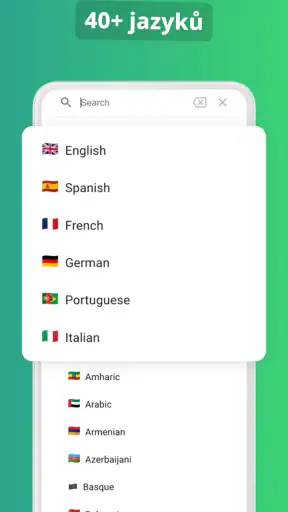 DuoCards - Jazykové flashcards screenshot