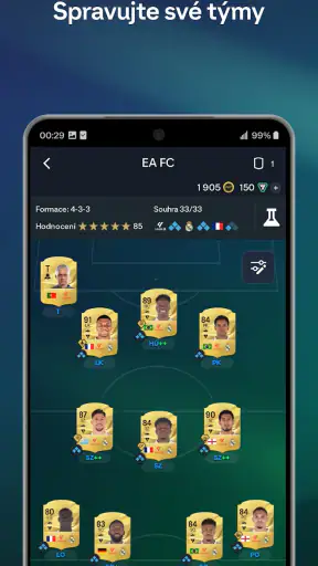 EA SPORTS FC™ 27 Companion screenshot