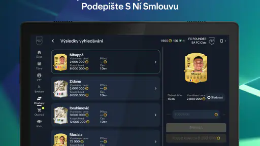 EA SPORTS FC™ 27 Companion screenshot