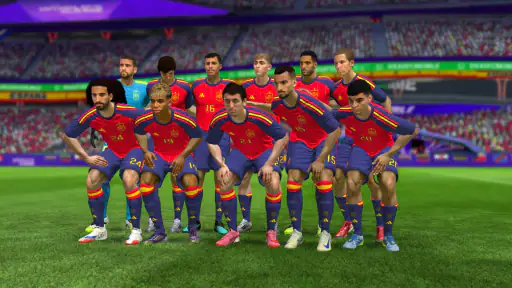 EA SPORTS FC™ Fotbol Mobile 27 screenshot