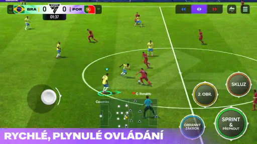 EA SPORTS FC™ Fotbol Mobile 27 screenshot