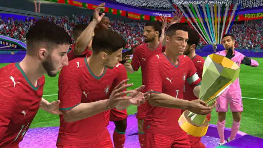 EA SPORTS FC™ Fotbol Mobile 27 screenshot