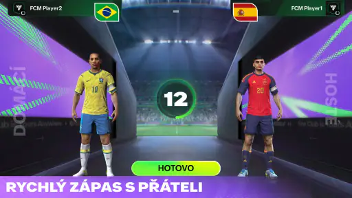 EA SPORTS FC™ Fotbol Mobile 27 screenshot