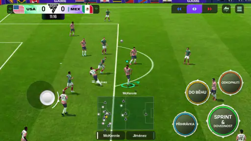 EA SPORTS FC™ Fotbol Mobile 27 screenshot