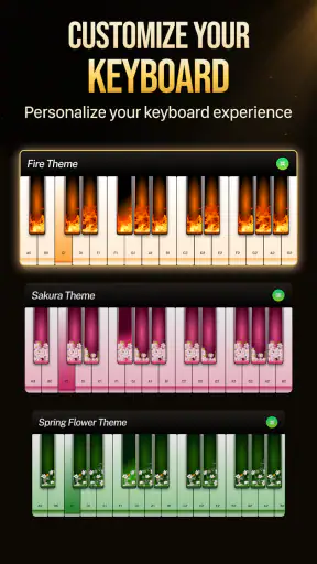 Easy Piano Keyboard - Piano88 screenshot