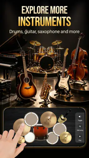 Easy Piano Keyboard - Piano88 screenshot