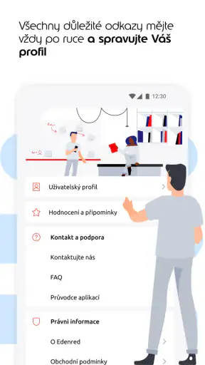 Edenred screenshot